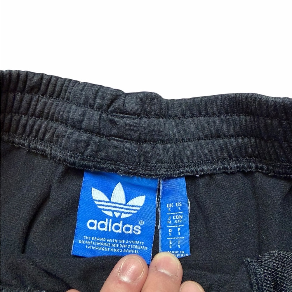 Adidas Originals Men’s Adicolor Trefoil Logo Sweat Shorts - Picture 6 of 6